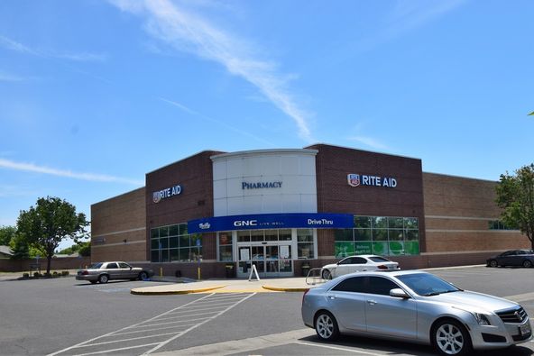 PRIME Net Leased Investment - Rite Aid: 1735 E Walnut Ave, Visalia, CA 93292